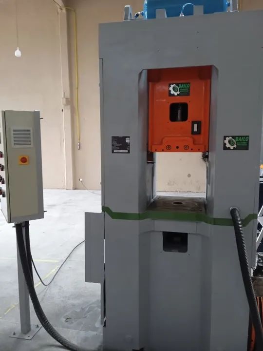 Prensa Excêntrica Freio Ficção 160 Ton - Foto 3