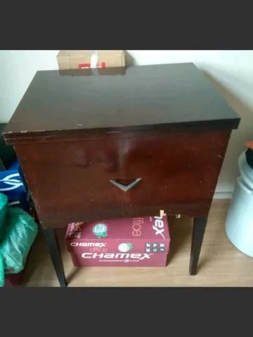 Vendo máquina de costura Singer  - Foto 2