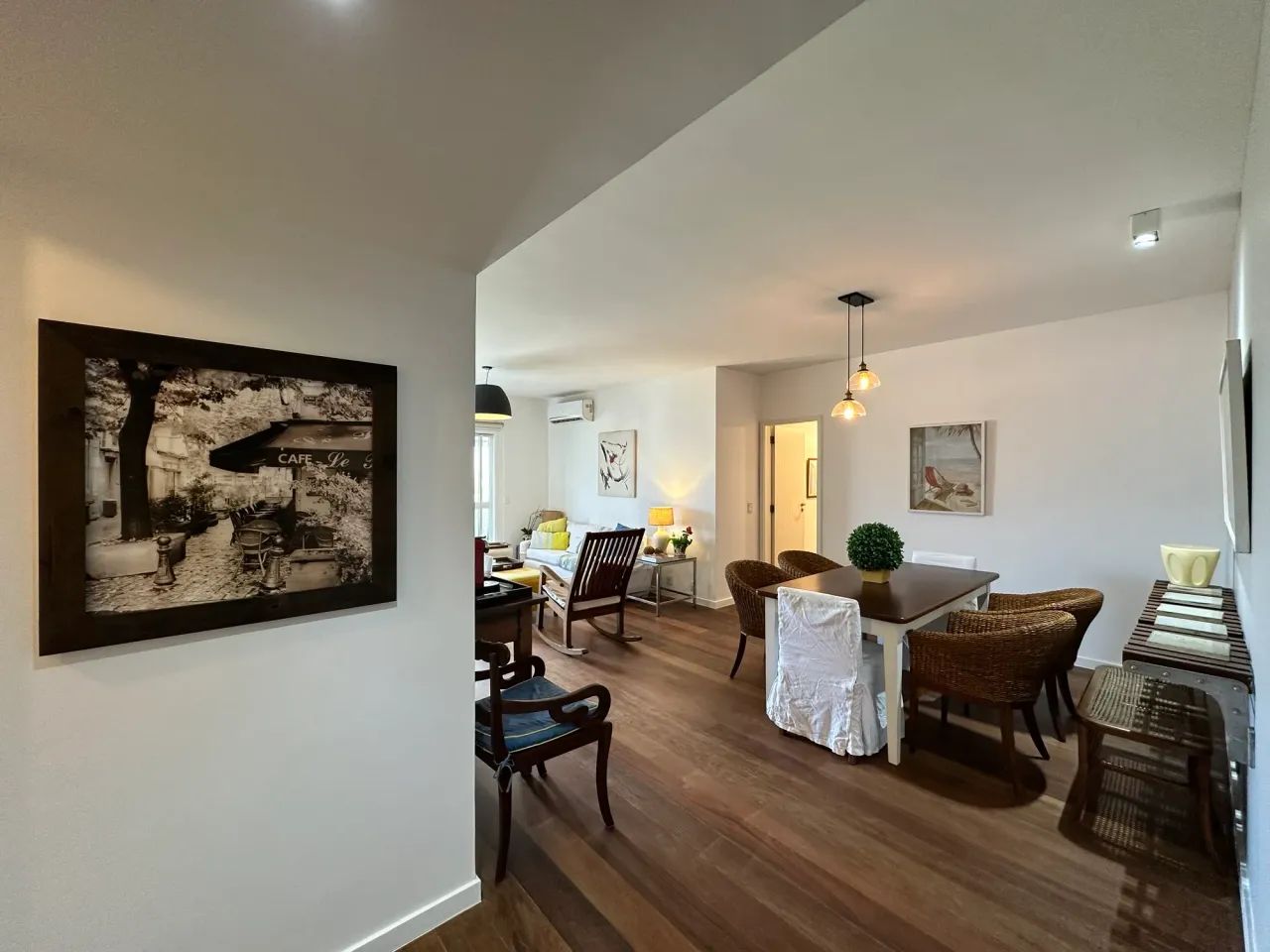 Locação mobiliada(ou não!) com estrutura completa de lazer a poucos passos do mar! - Foto 2