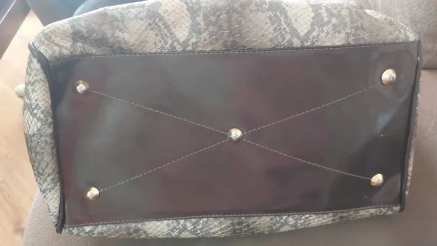 Bolsa KENZUT - seminova - Foto 3