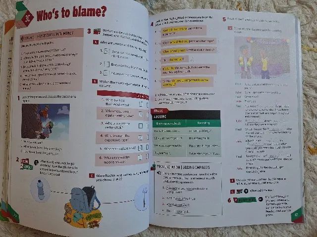Livro Angles 5 - Foto 5