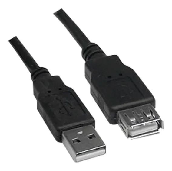 Cabo Extensor Usb Machoxfemia Usm-f5 Choki - Foto 4