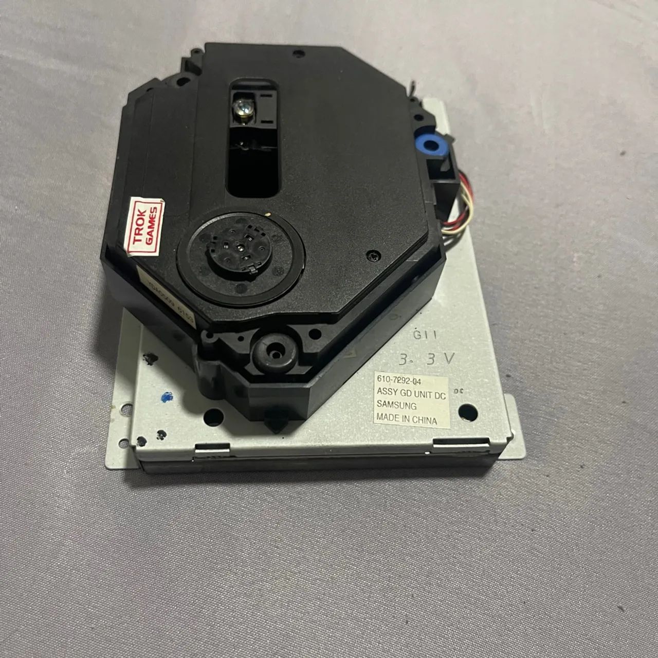 Driver com leitor Dreamcast  - Foto 2