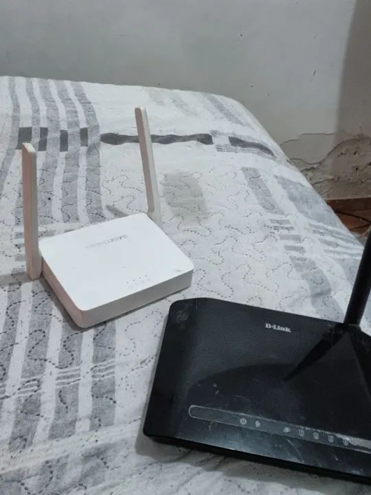 Roteador Wi-Fi Mercury - Foto 2