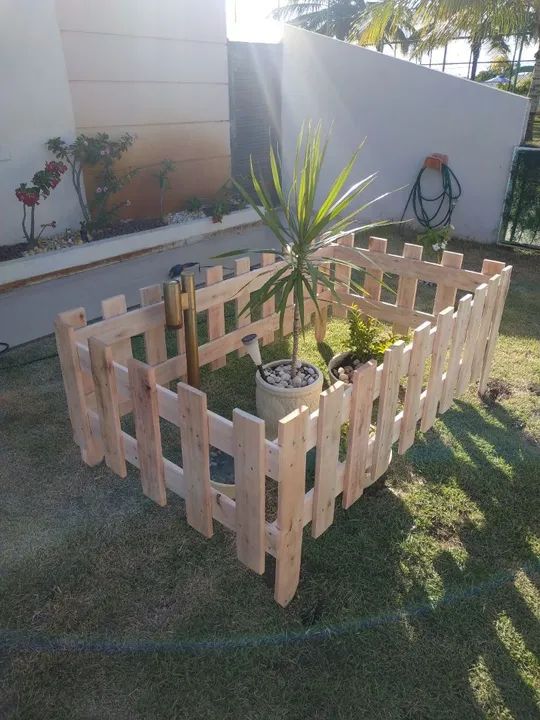 Palete ART, móveis rústico sobre medidas. - Foto 4
