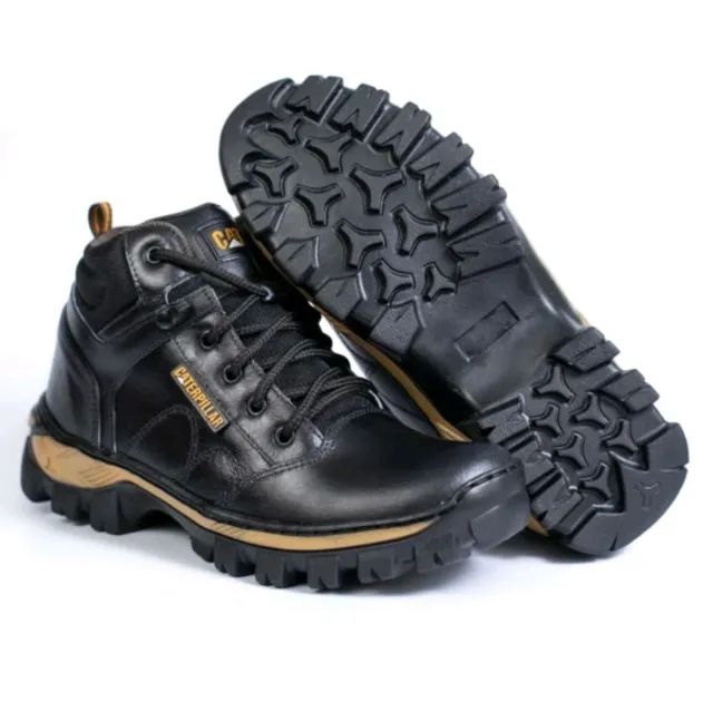 Botas best sale caterpillar olx