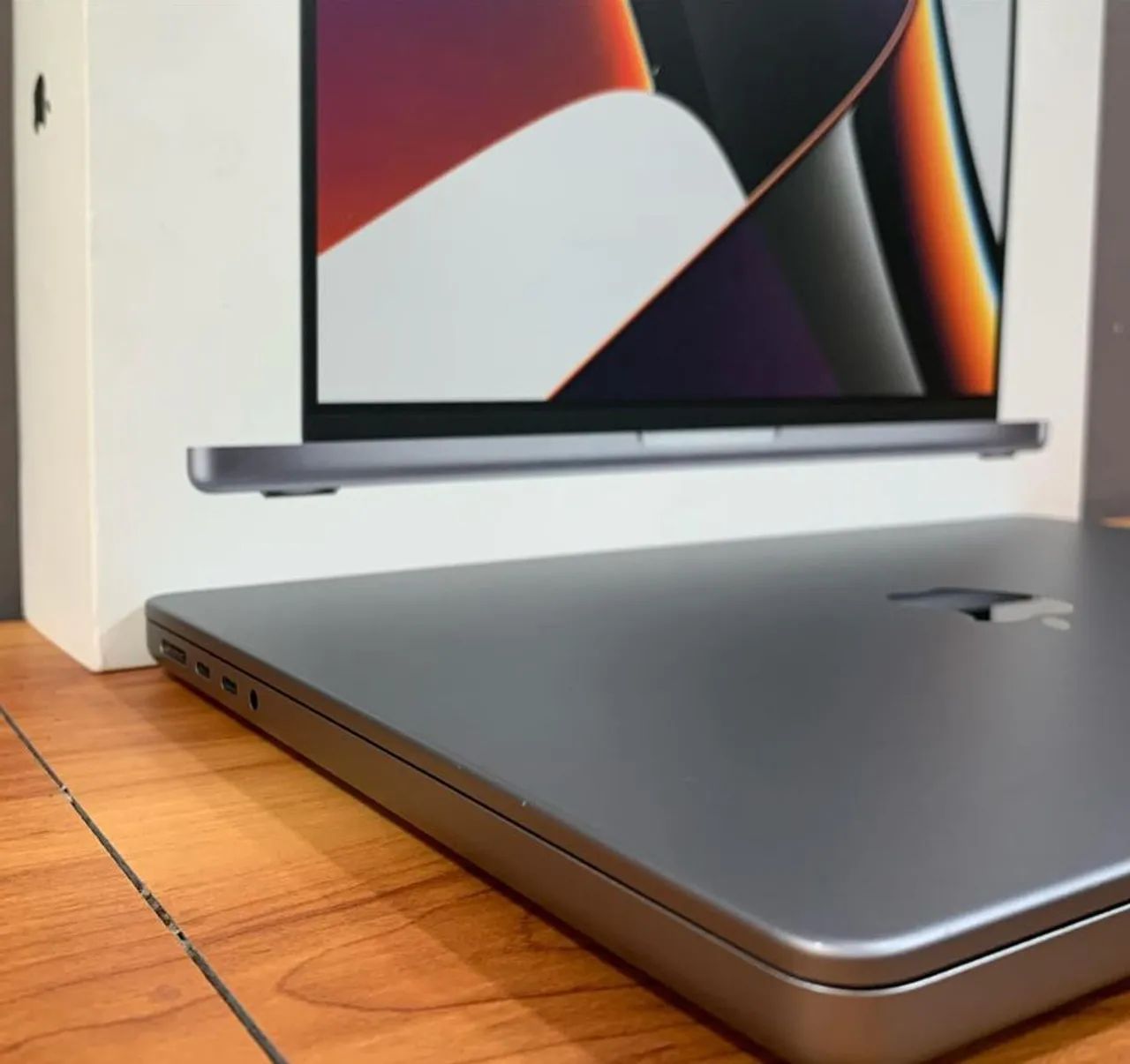 MacBook Pro m1 2021 16gb 512 ssd 16 polegadas - Notebooks MacBook Pro m1 2021 16gb 512 ssd 16 polegadas - Notebooks