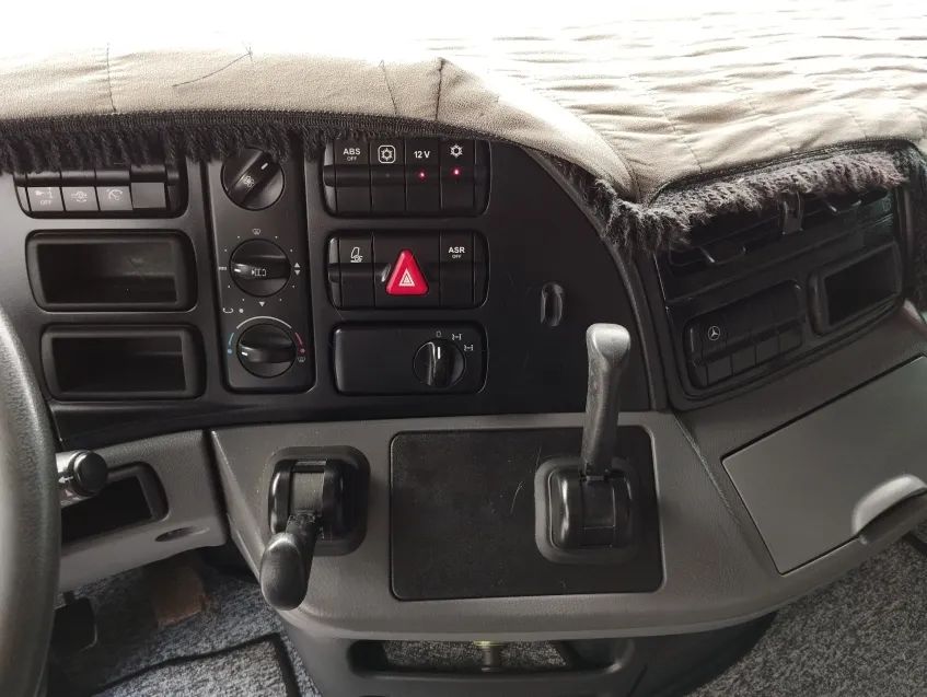 Mercedes-Benz Actros 2651S MegaSpace | Rodas de Alumínio. - Foto 11