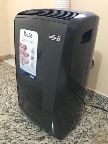 Ar condicionado port til 12.000 BTUs Pinguino Delonghi Ar