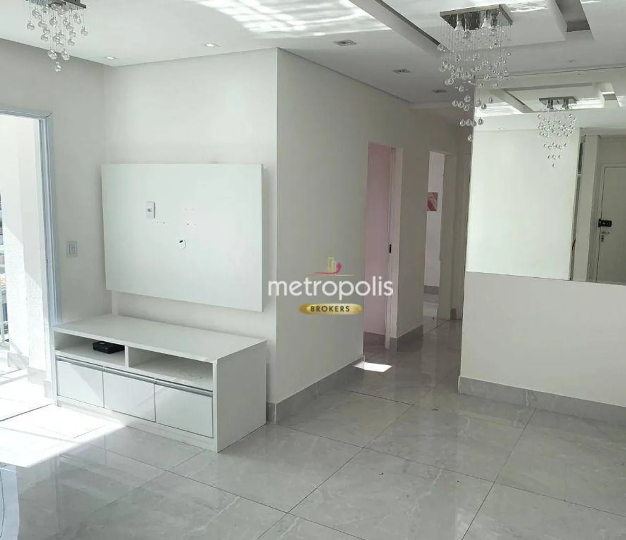 Apartamento à venda, 65 m² por R$ 600.000,00 - Santa Maria - Santo André/SP