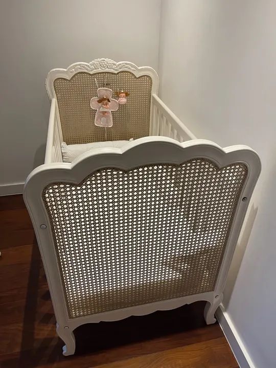 Berço Lilian Pimenta - Foto 2