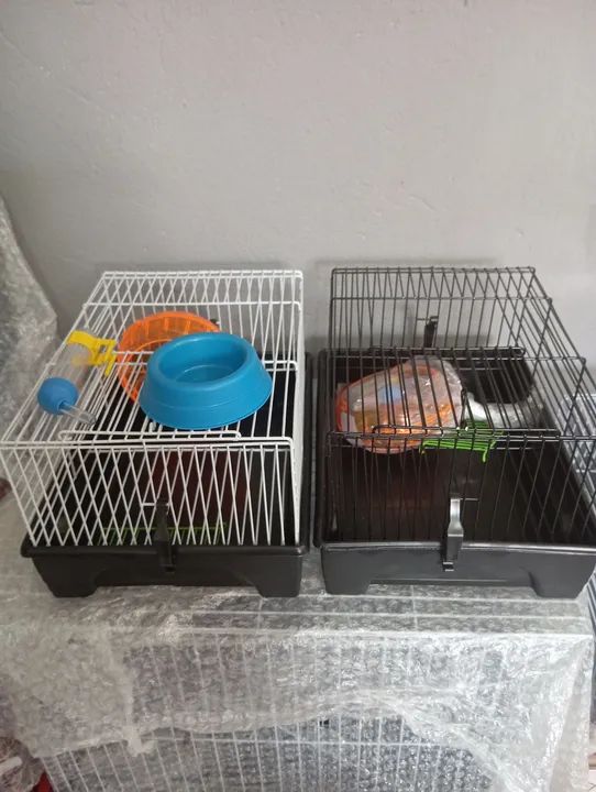 Gaiola para hamster e roedores  - Foto 2