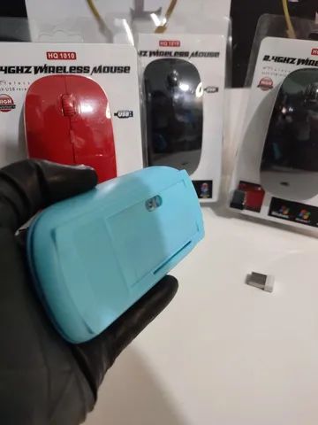 mouse sem fio  - Foto 2