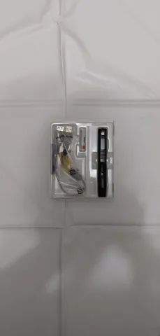 Gravador de Voz Olympus VP-15 Novo Favor Ler Descrição antes da compra - Foto 6