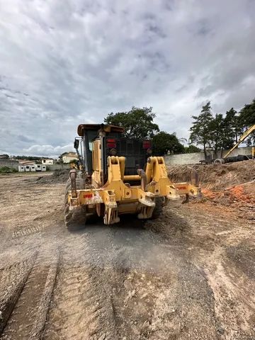 Motoniveladora John deere 670G 2014  - Foto 4