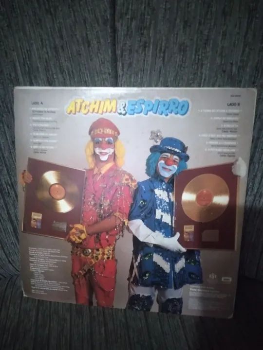 Lp Atchim e Espirro - Foto 2