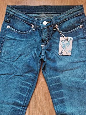 Calça jeans fem ORIGINAL  - Foto 2