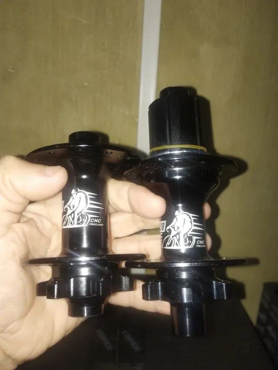 Cubos boost 24 furos 