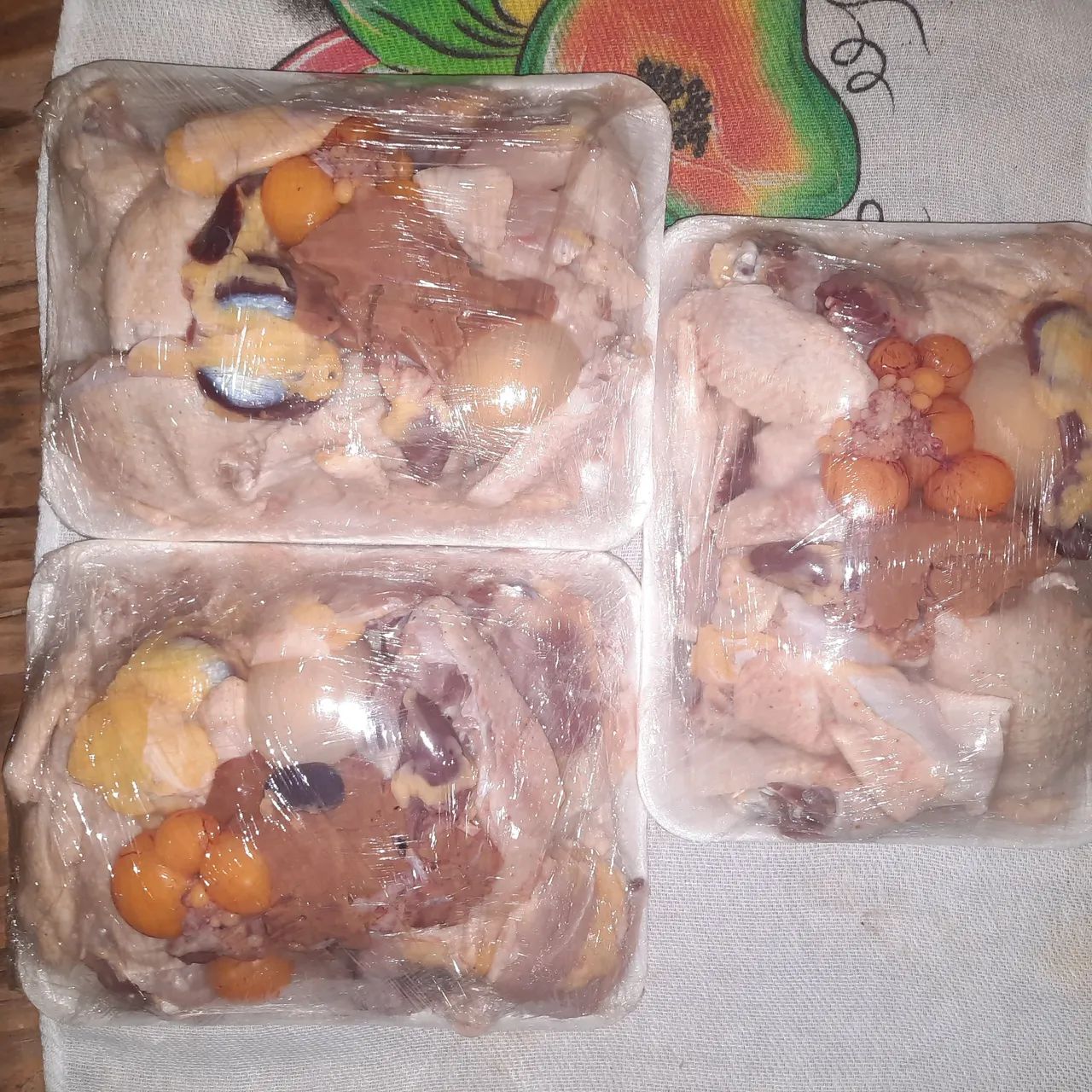 Galinhas caipiras poedeiras - Foto 3