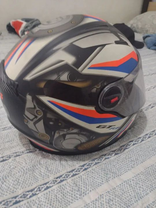 Capacete de segurança FW3 - Foto 2