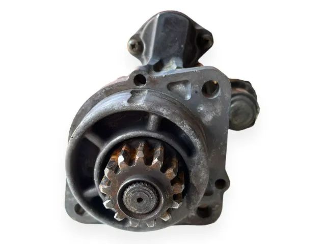 Motor Partida Arranque Om 926 924 Mb Atego 2426 2429 Original - Foto 4