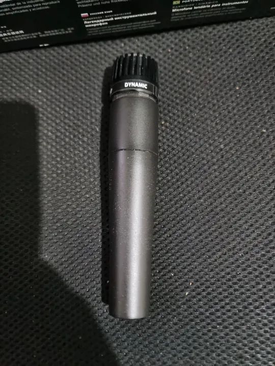 Microfone Shure SM57 - Foto 2