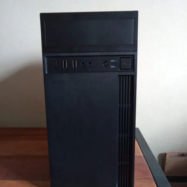 Computador PC com Processador Intel Core i5 Ideal para Lojas, Escritórios e Estudos! Novo - Foto 4
