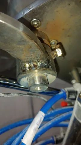 Soldador Reparador e Soldas Especiais no local agende já no ZAP *  - Foto 5