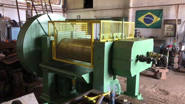 Cilindro misturador para borracha Luxor - Foto 3