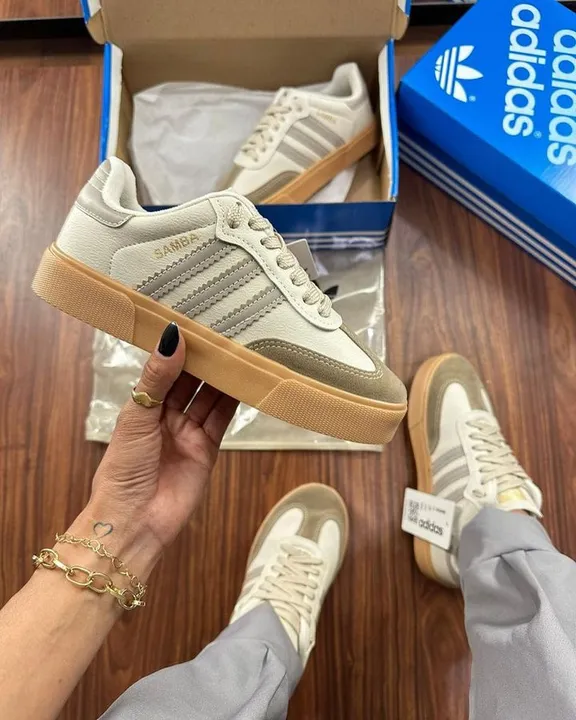 Tênis Adidas Samba