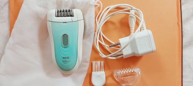 Depilador Philips Portátil  - Foto 4