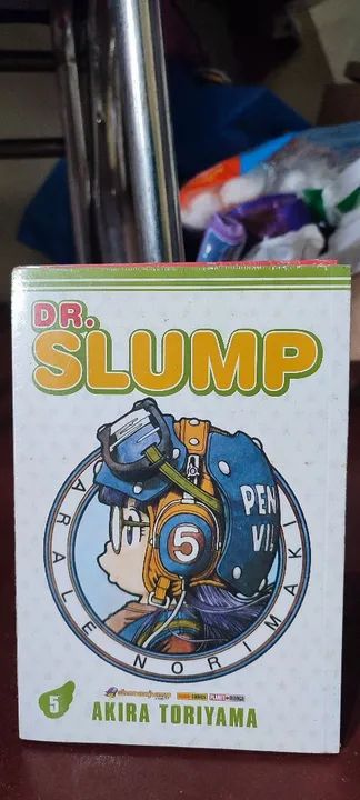 Mangás Lacrados Dr.Slump