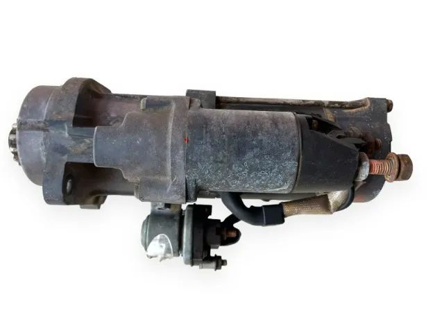 Motor Partida Arranque Om 926 924 Mb Atego 2426 2429 Original - Foto 2