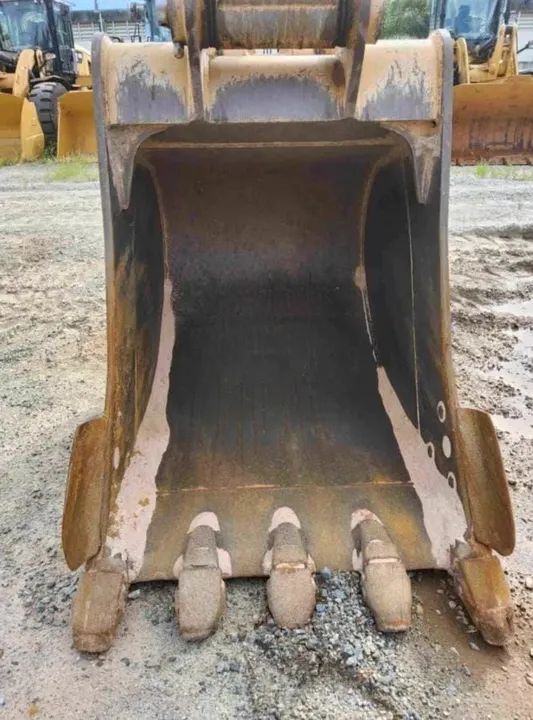 Escavadeira Caterpillar 320gc- Ótima Oportunidade! - Foto 4