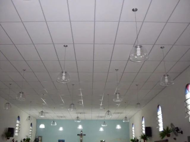 Forro Modulado Removível Térmico e acústico de E.P.S. (isopor) - Foto 2