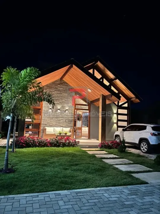 Casa em Condominio em Bananeiras - Bananeiras, PB