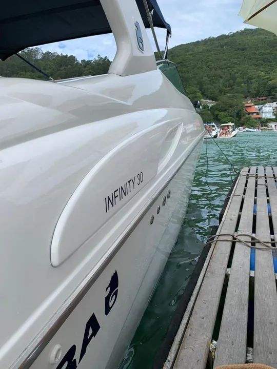 Vendo    lancha 30 pes - Foto 4