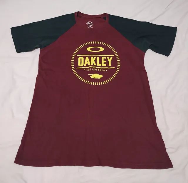 Camisa oakley 