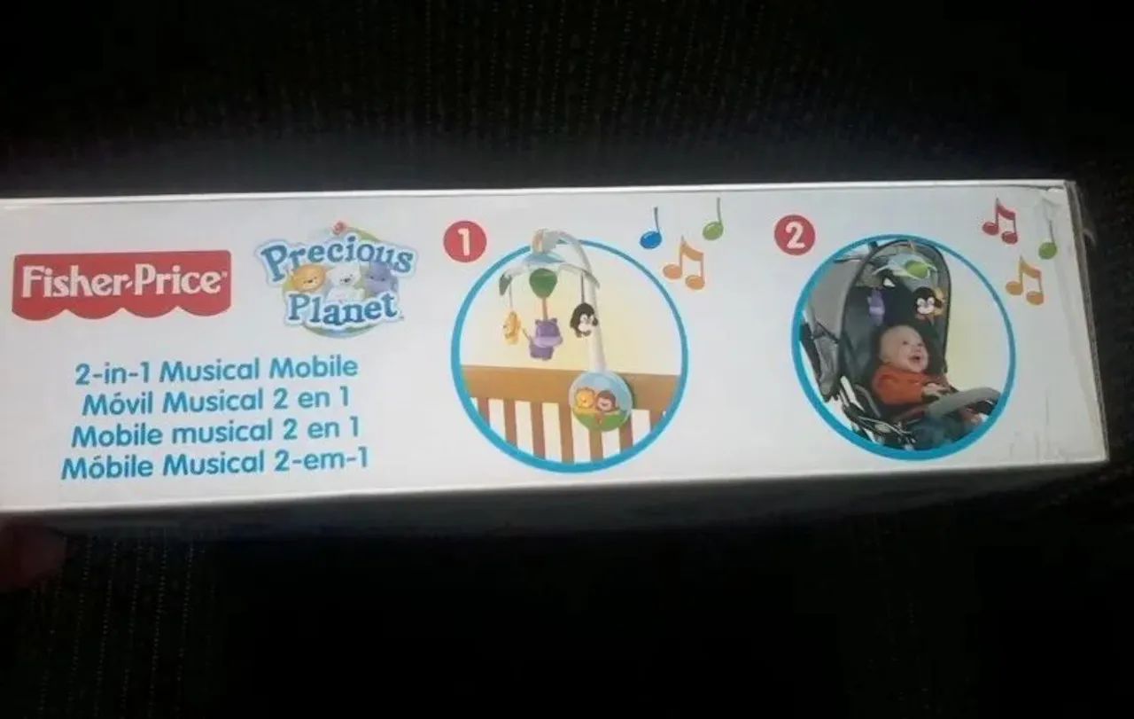 Carrossel Musical para Bebê - Foto 4