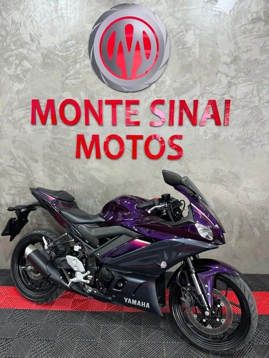 YAMAHA YZF R3 ABS 