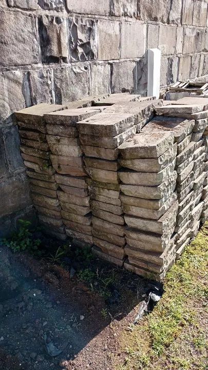 Pedras para calçada ( vendo a unidade tbm) - Foto 2