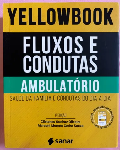 Livro Fluxos e Condutas Ambulatório - Sanar