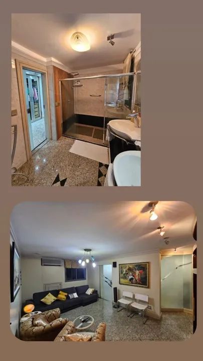 Vendo ou Alugo apartamento no condomínio MEDITERRANEE NA PONTA NEGRA com 261m2 - Foto 5