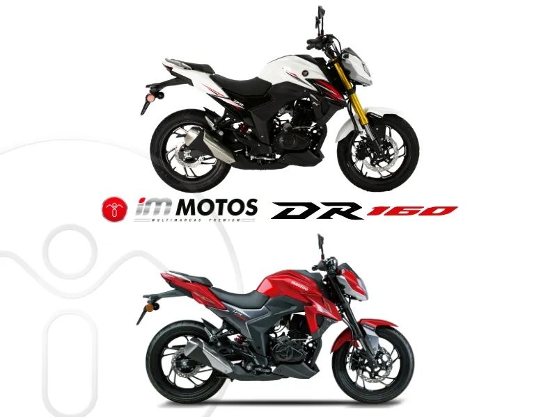 HAOJUE DR 160 2024 ZERO KM  - Foto 2