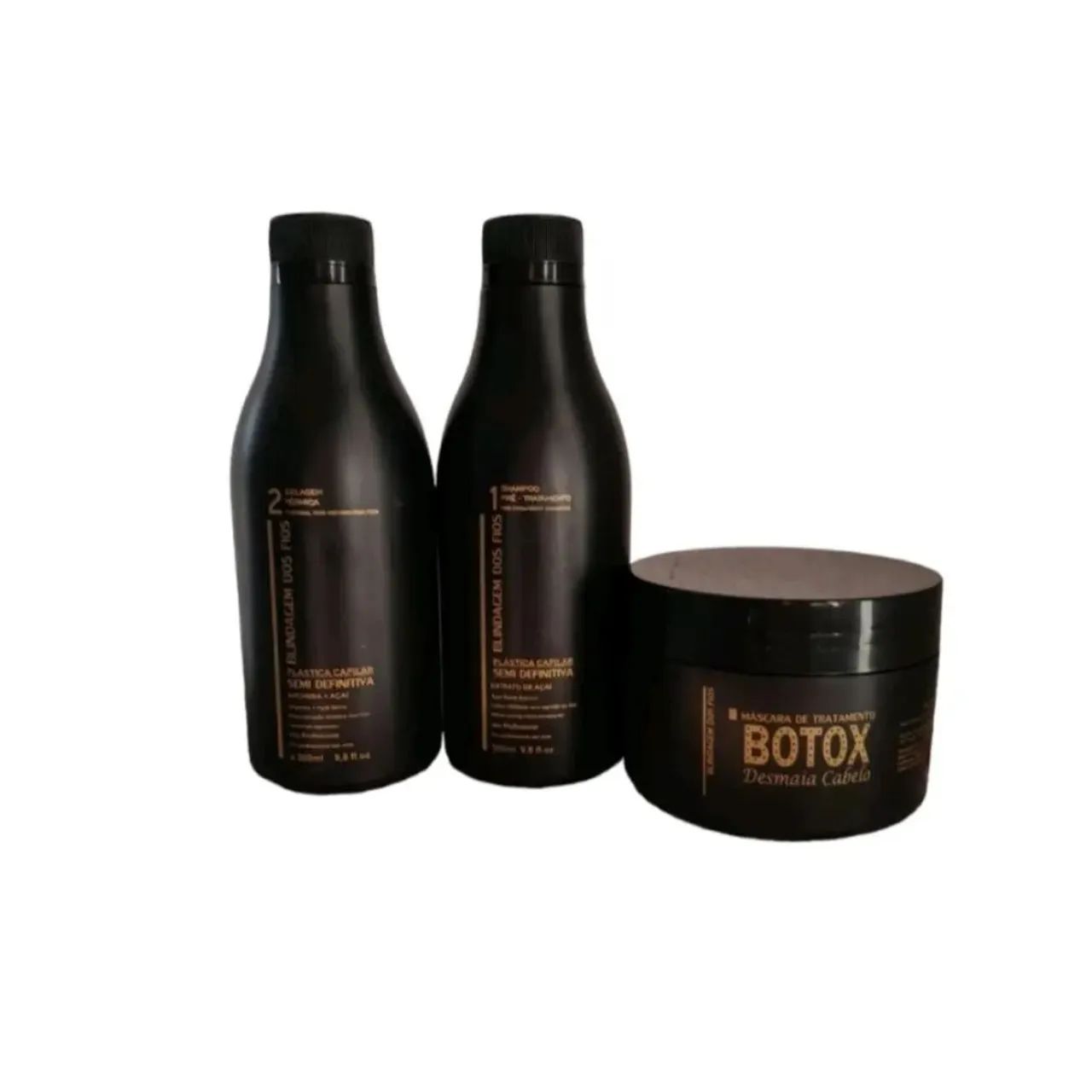 Kit Botox Sem Formol  - Foto 2