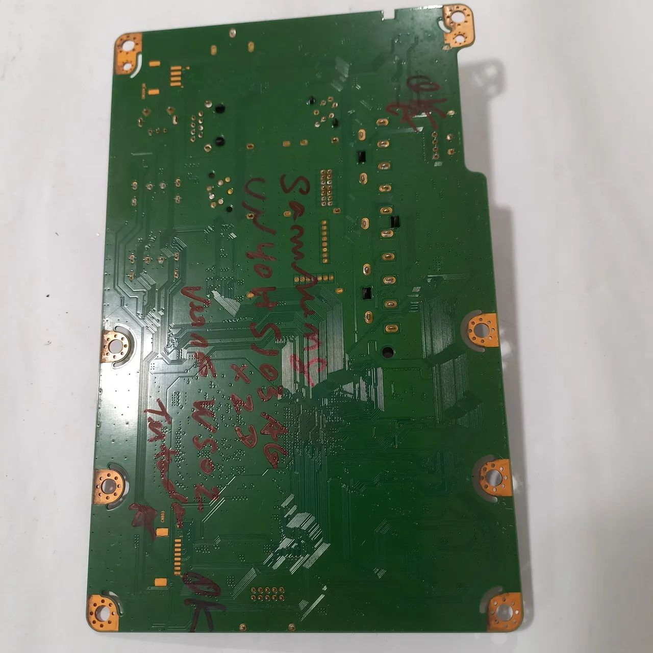 Placa principal samsung UN40H5103 - Foto 3