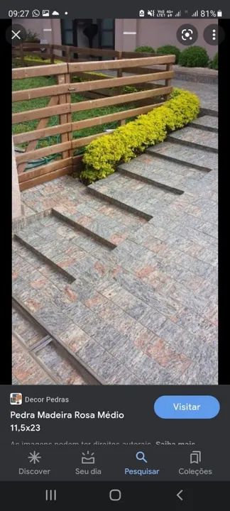 Pedras para revestimento - ótimo preço! - Foto 6