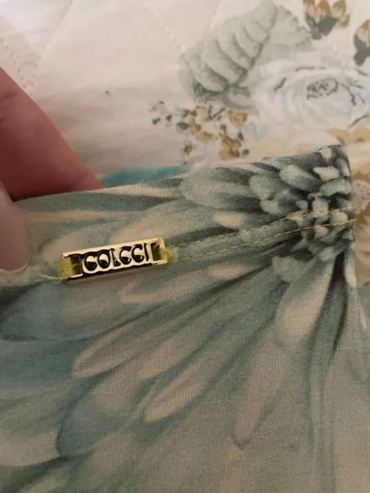 Saia Colcci Floral - Foto 2