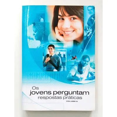 Livros - Os jovens perguntam - Foto 4
