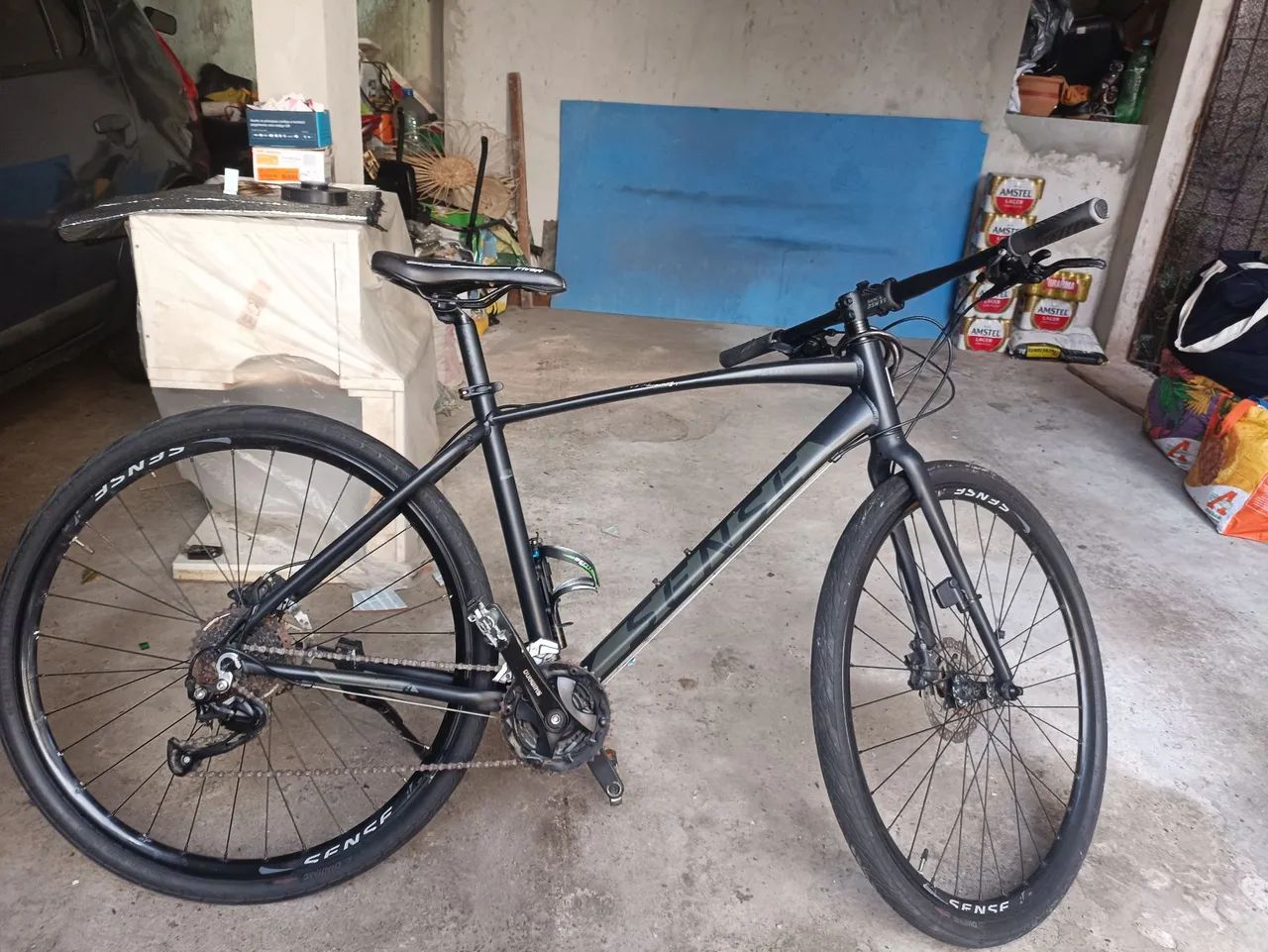 Bicicleta - ótima para o dia a dia! - Foto 3